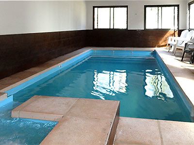 Posada Ojo De Agua Villa General Belgrano Exteriör bild