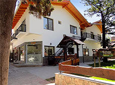 Posada Ojo De Agua Villa General Belgrano Exteriör bild