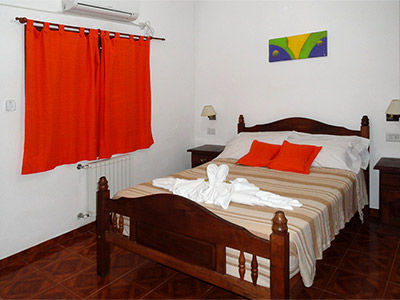 Posada Ojo De Agua Villa General Belgrano Exteriör bild