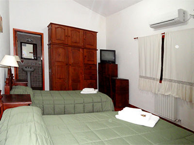 Posada Ojo De Agua Villa General Belgrano Exteriör bild