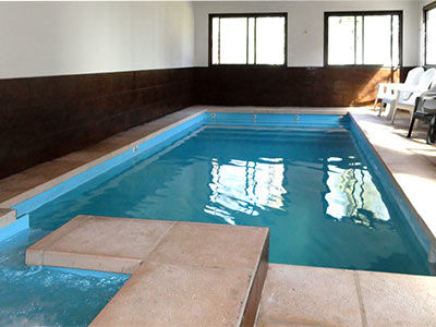 Posada Ojo De Agua Villa General Belgrano Exteriör bild